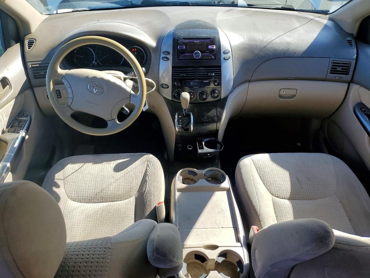 2007 Toyota Sienna ce