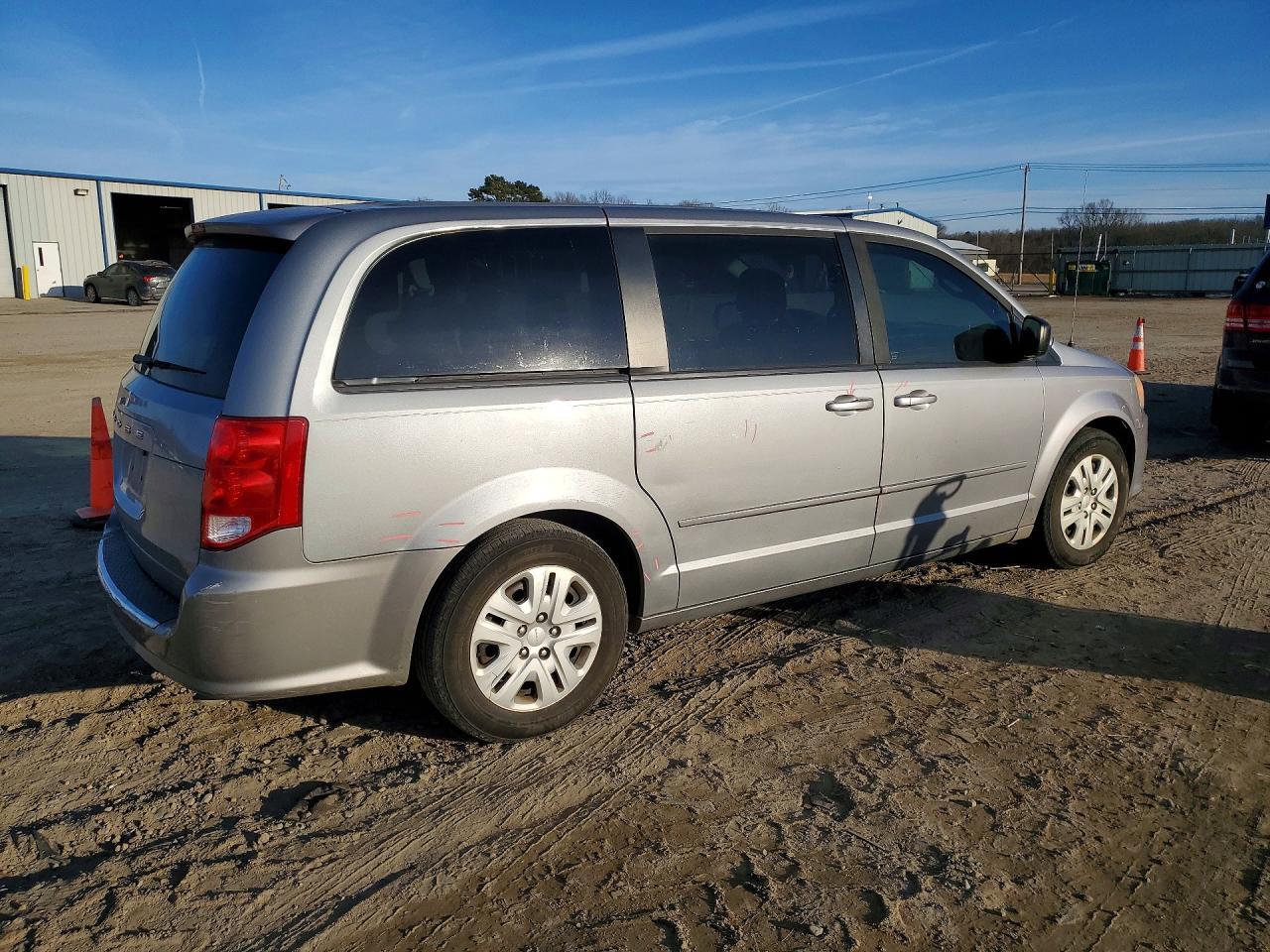 2015 Dodge Grand Caravan se