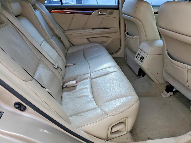 2009 Toyota Avalon