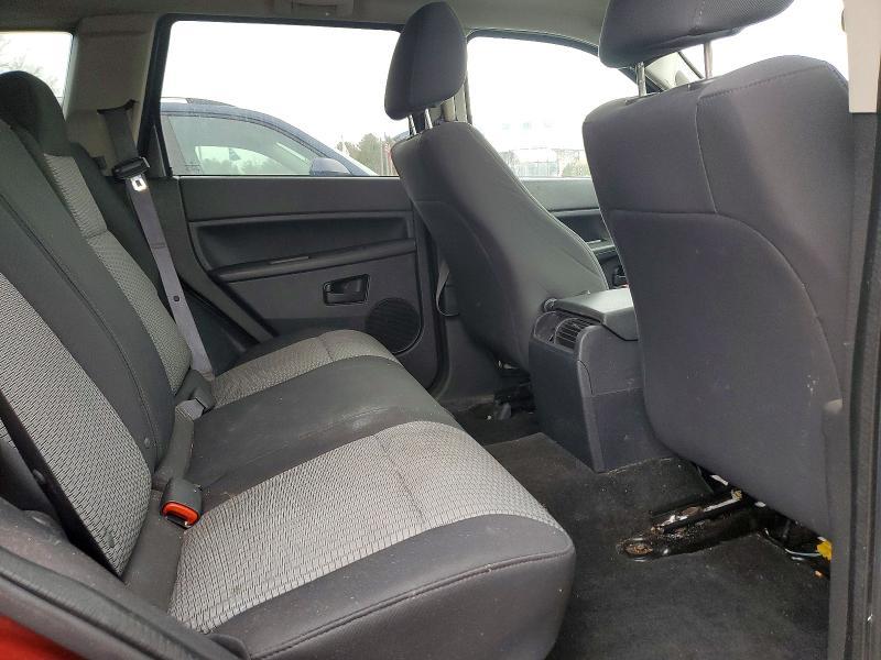 2008 Jeep Grand Cherokee Laredo