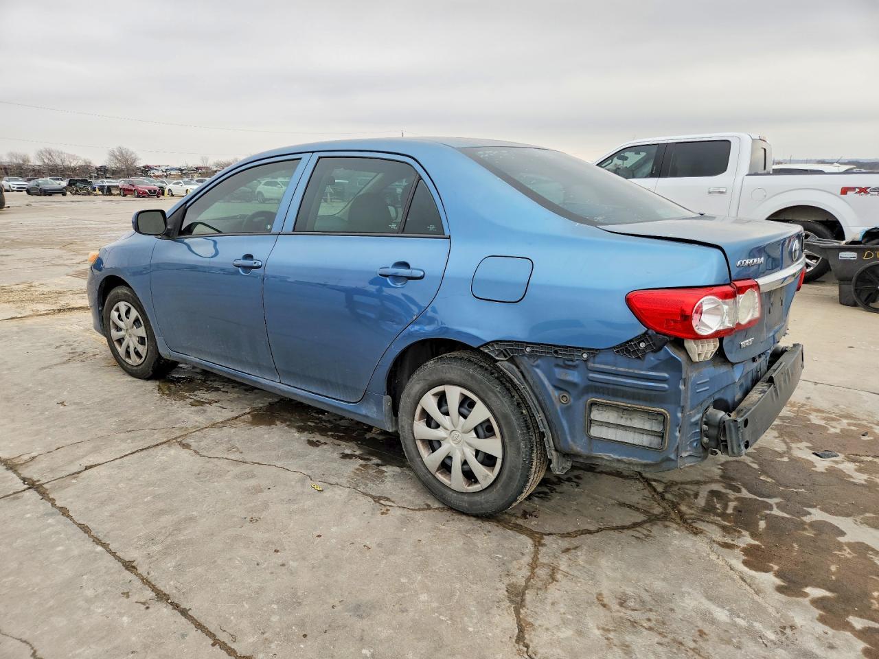 2013 Toyota Corolla Base