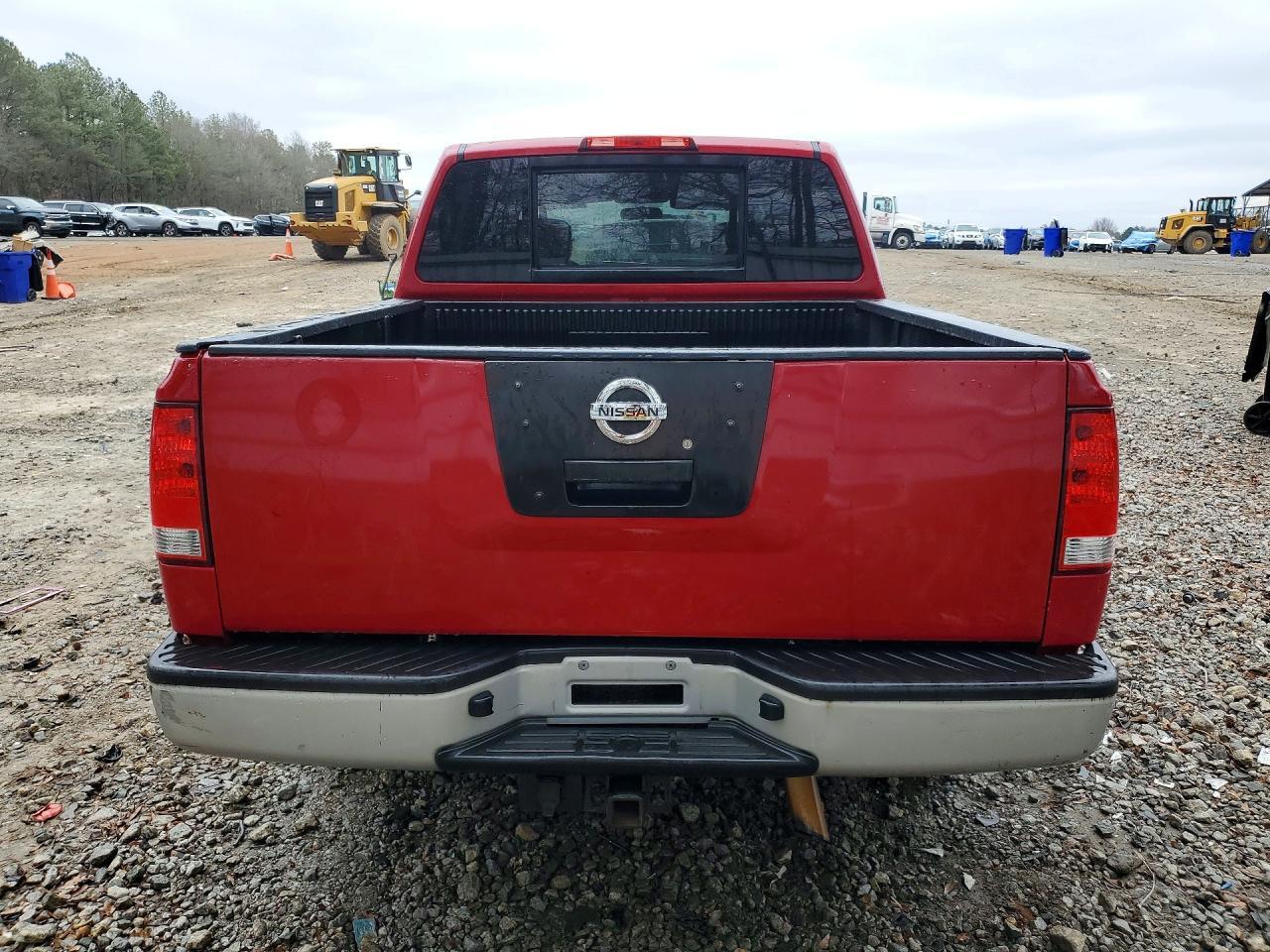 2010 Nissan Titan XE
