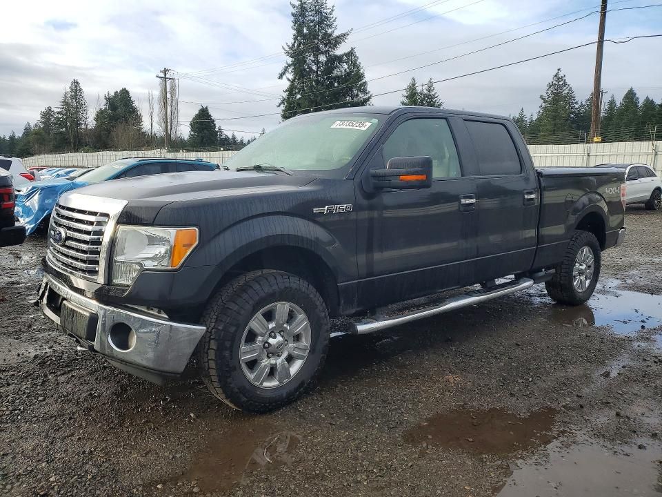 2010 Ford F150 Supercrew