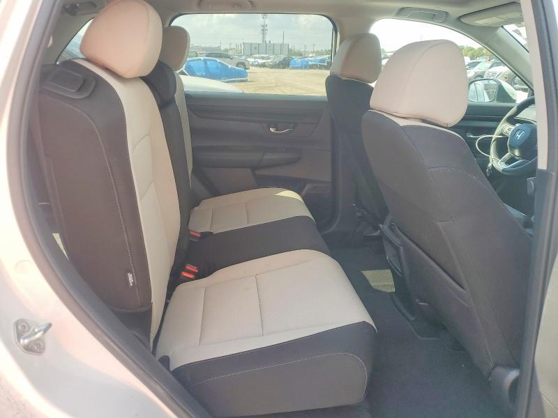 2023 Honda Cr-v ex