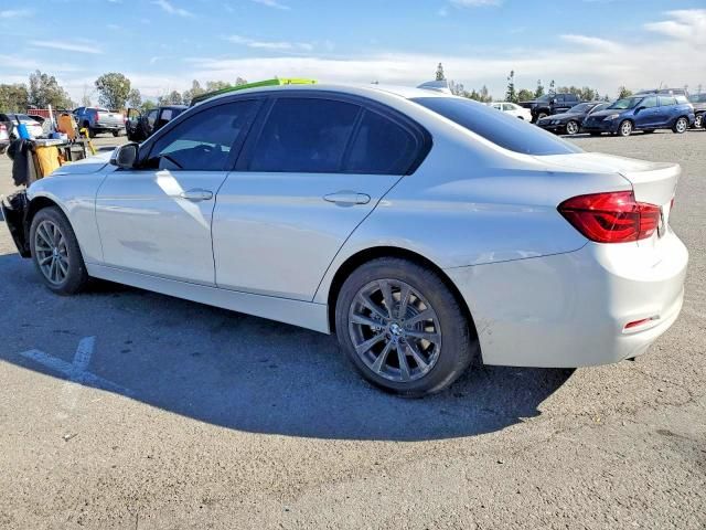 2017 BMW 320 i