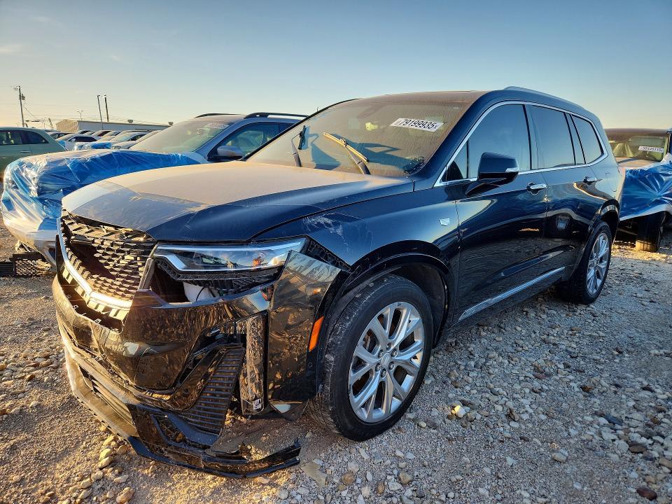 2020 Cadillac 2020 Cadi XT6