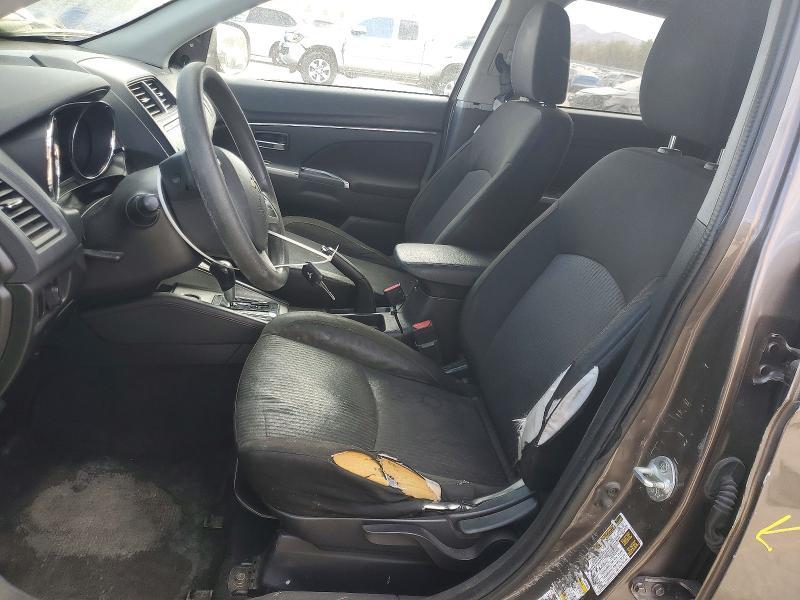 2018 Mitsubishi Outlander Sport es