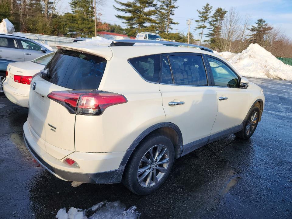 2018 Toyota Rav4 Limited
