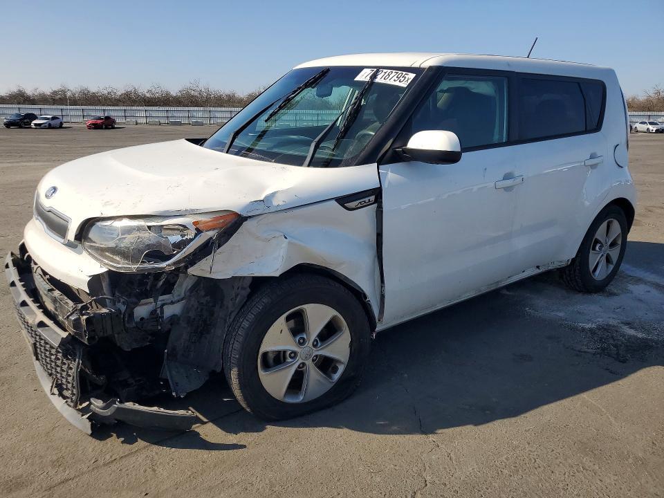 2015 KIA Soul