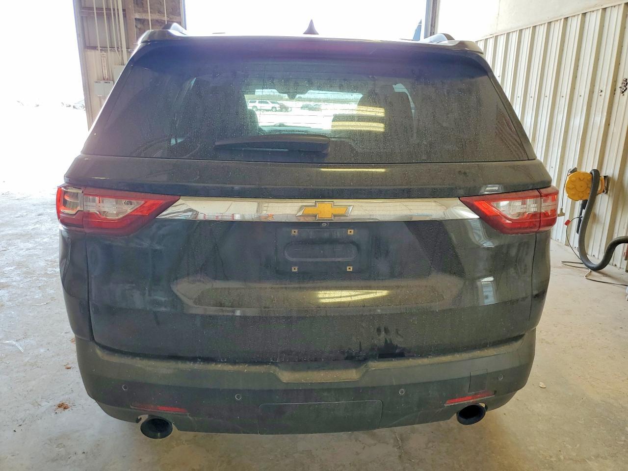 2020 Chevrolet Traverse lt
