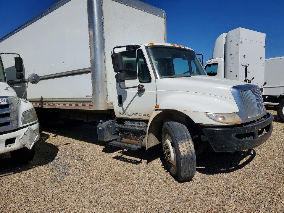 2019 International 4000 4300 4300