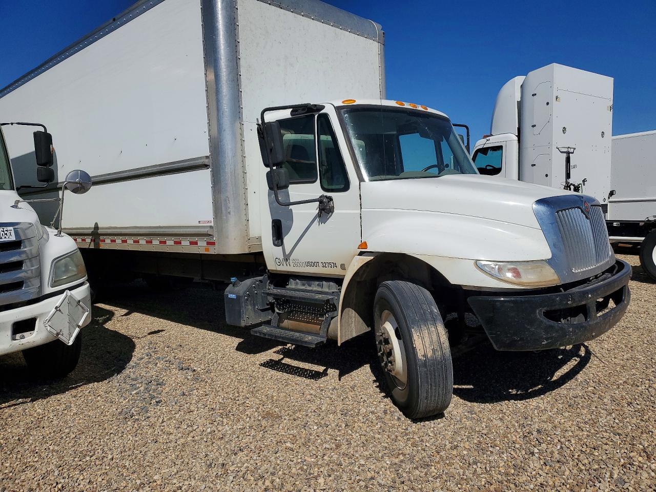 2019 International 4000 4300 4300