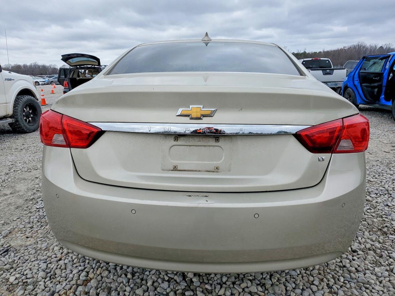 2015 Chevrolet Impala lt