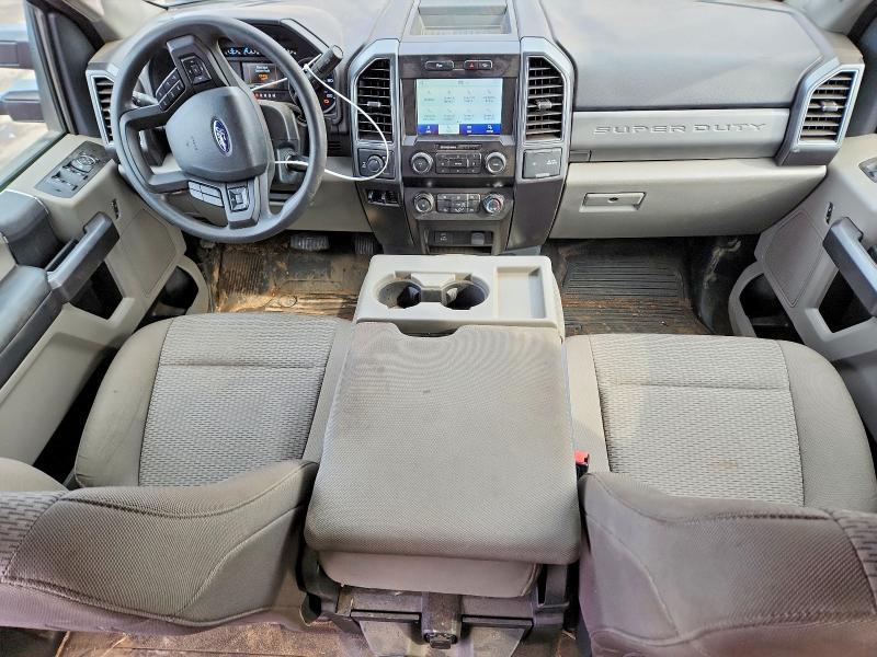 2022 Ford F350 Super Duty