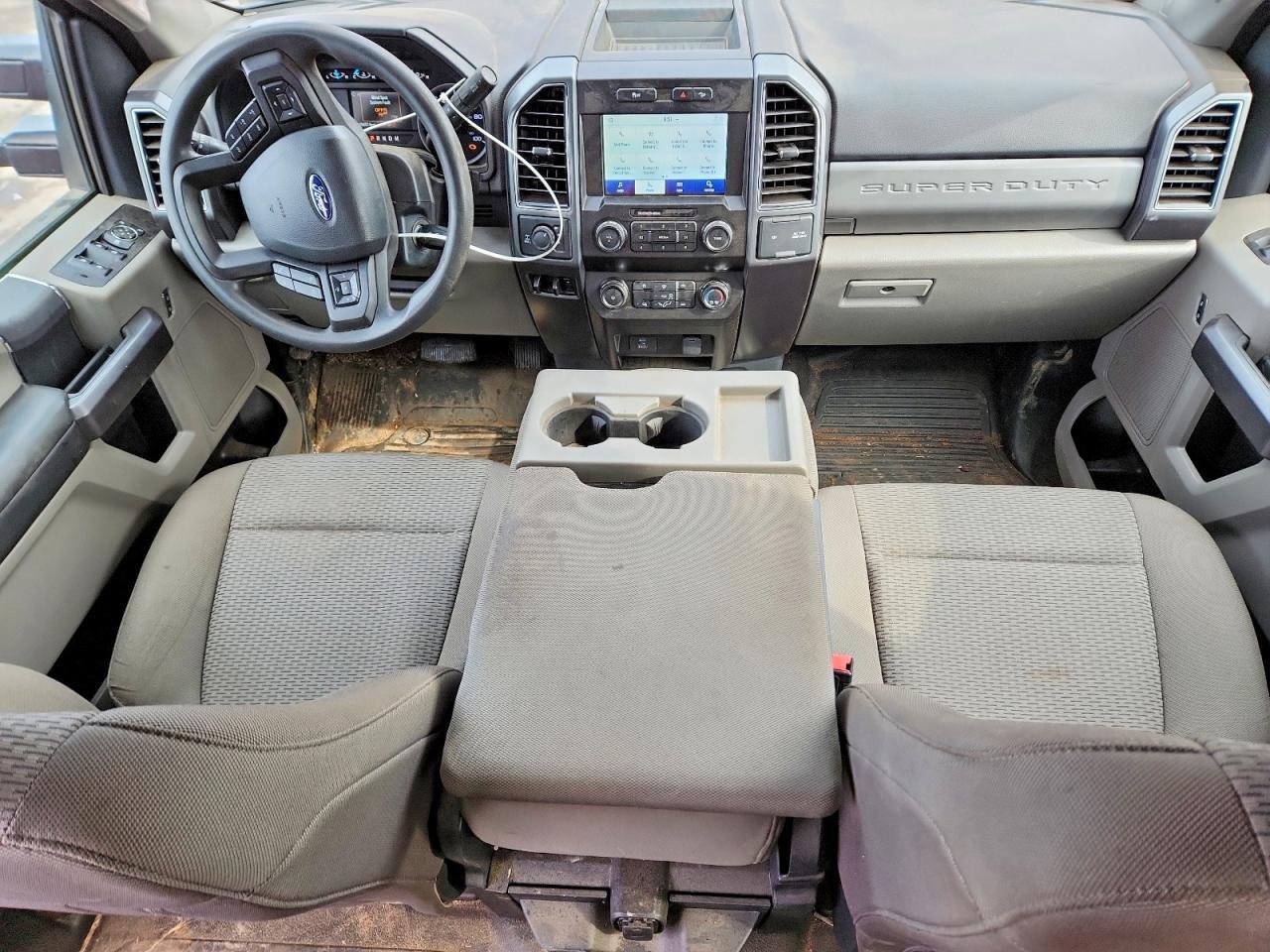 2022 Ford F350 Super Duty