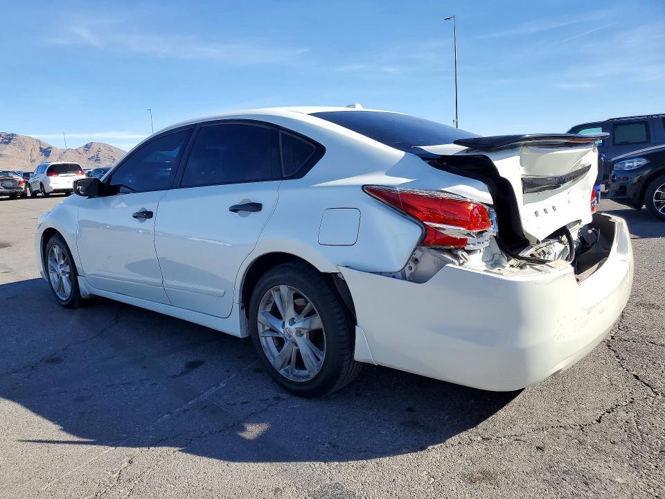 2014 Nissan Altima 2.5