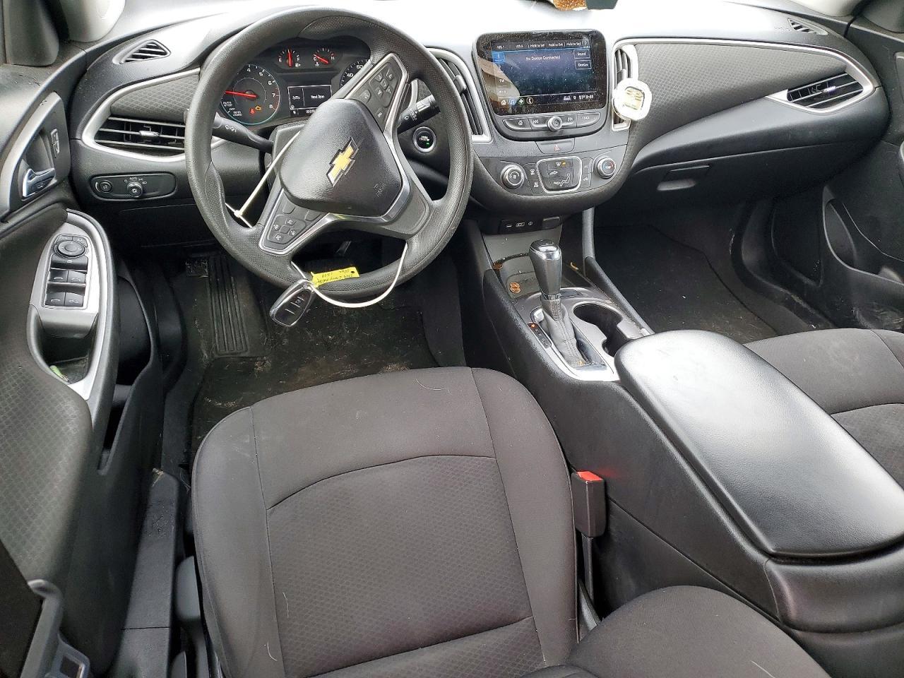 2019 Chevrolet Malibu ls