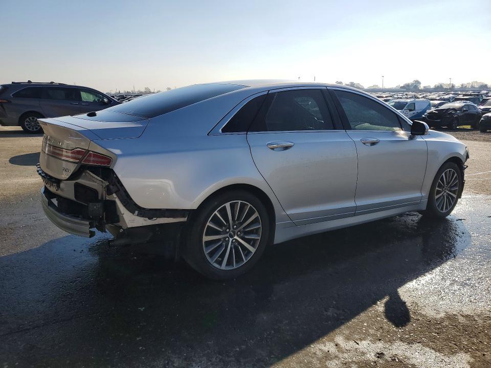 2019 Lincoln MKZ