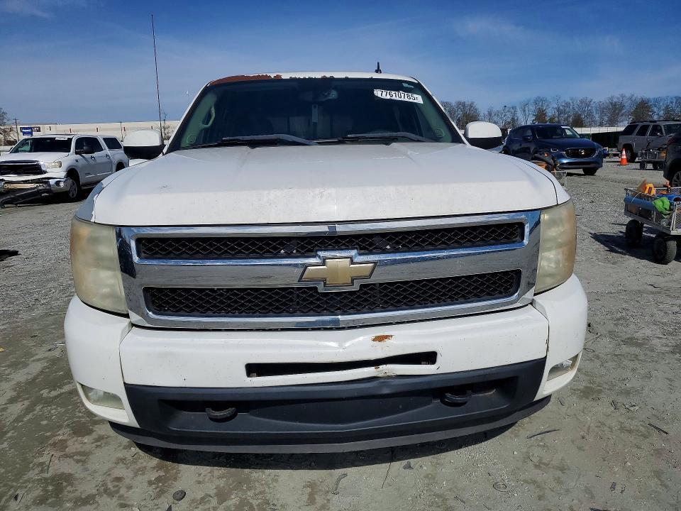 2010 Chevrolet Silverado K1500 ltz