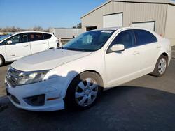 Ford Fusion se salvage cars for sale: 2010 Ford Fusion se