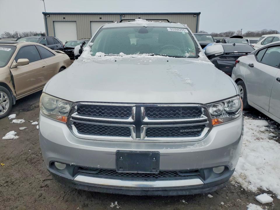 2012 Dodge Durango Crew