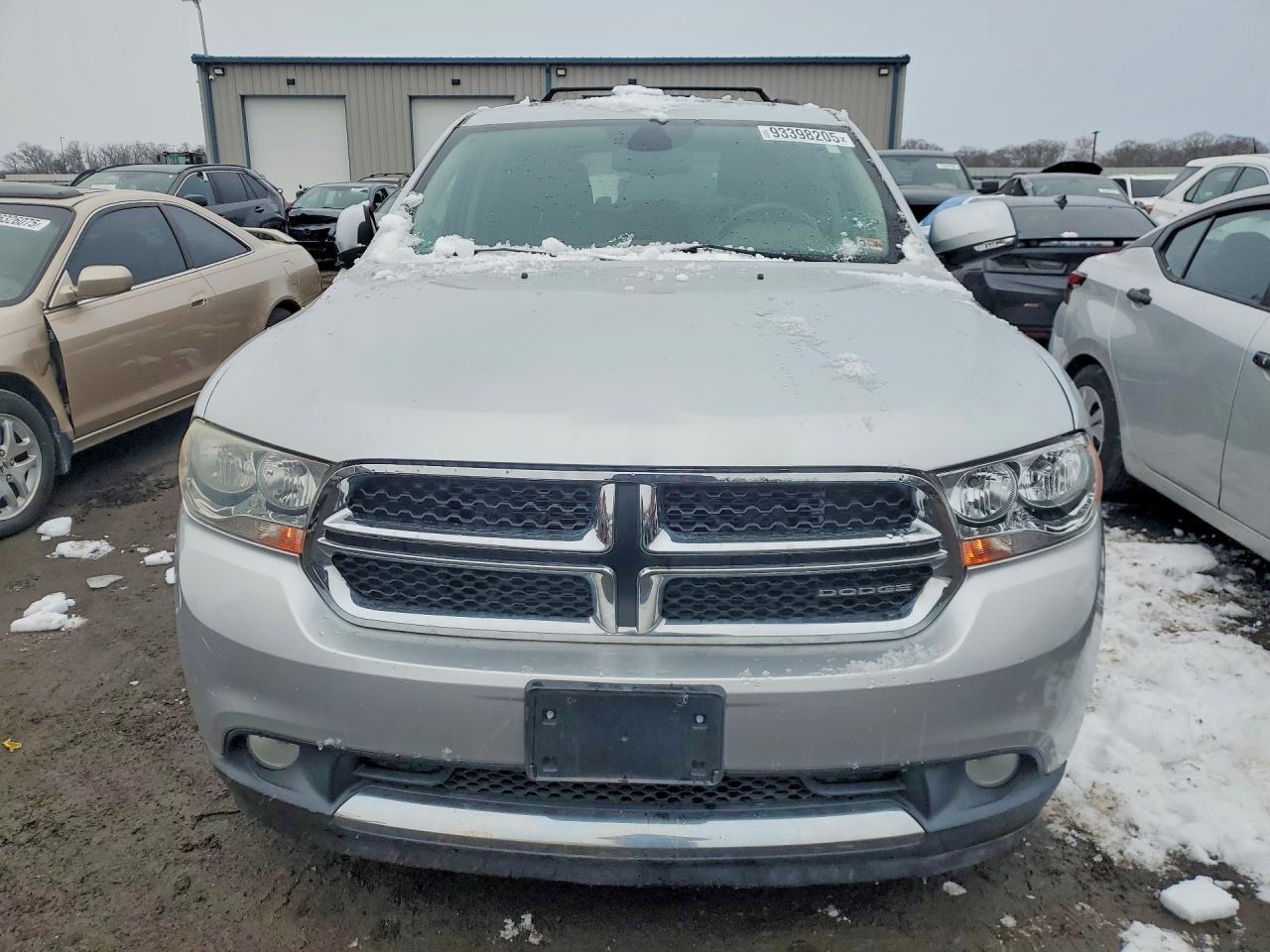 2012 Dodge Durango Crew