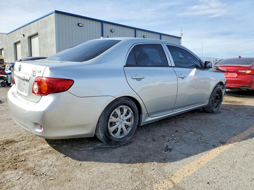 2009 Toyota Corolla le