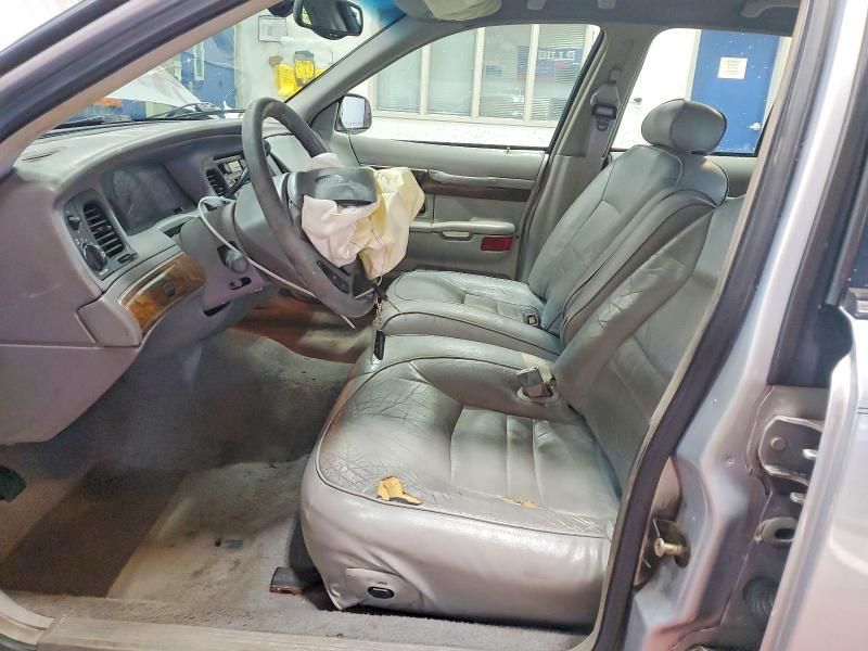 1999 Mercury Grand Marquis ls