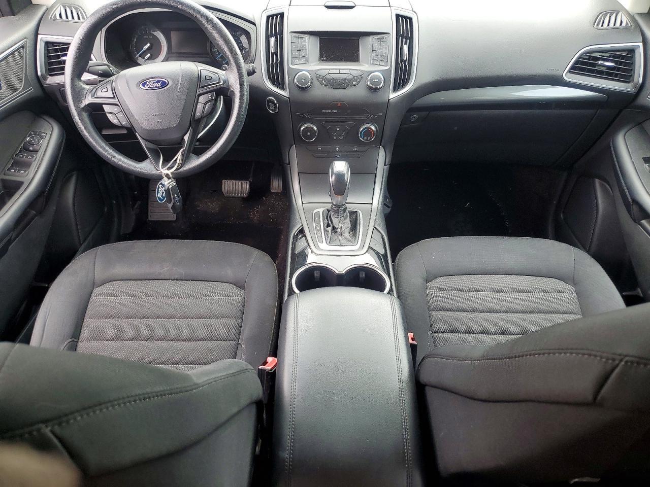 2016 Ford Edge se