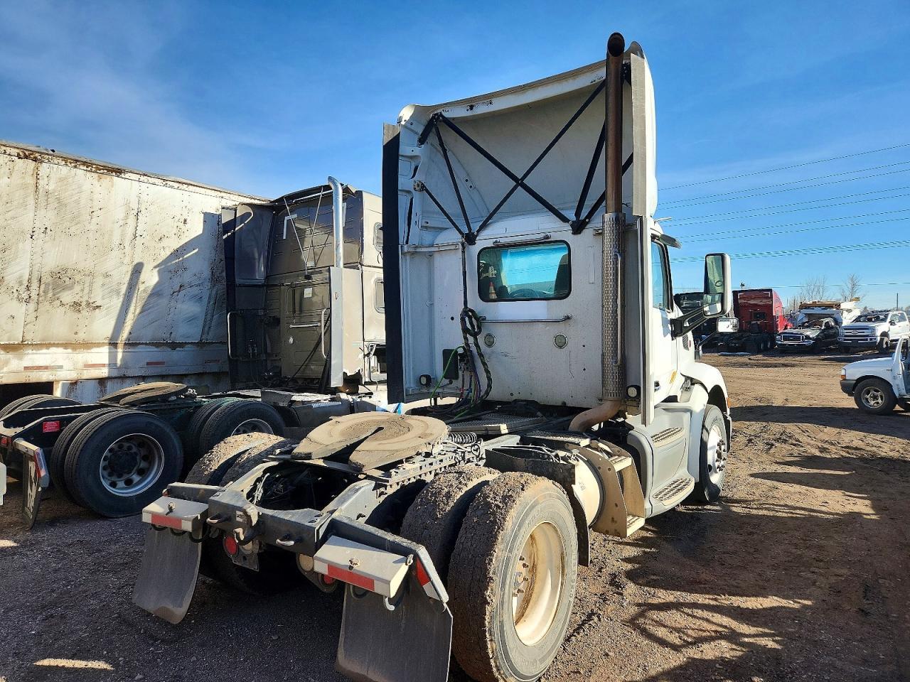 2019 Peterbilt 579 Semi Truck