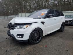 2016 Land Rover Range Rover Sport sc for sale in Austell, GA
