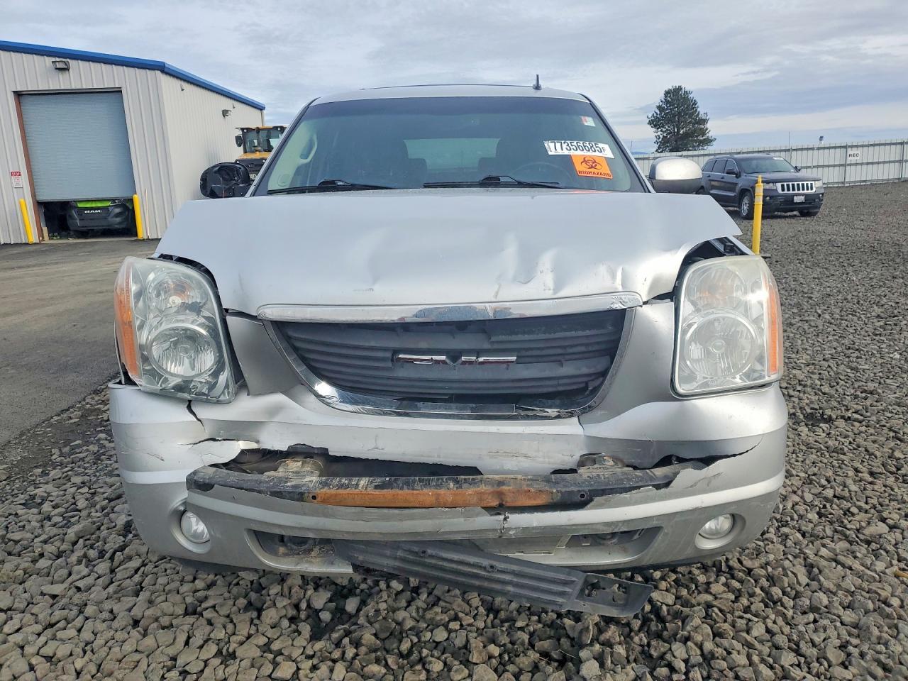 2011 GMC Yukon slt