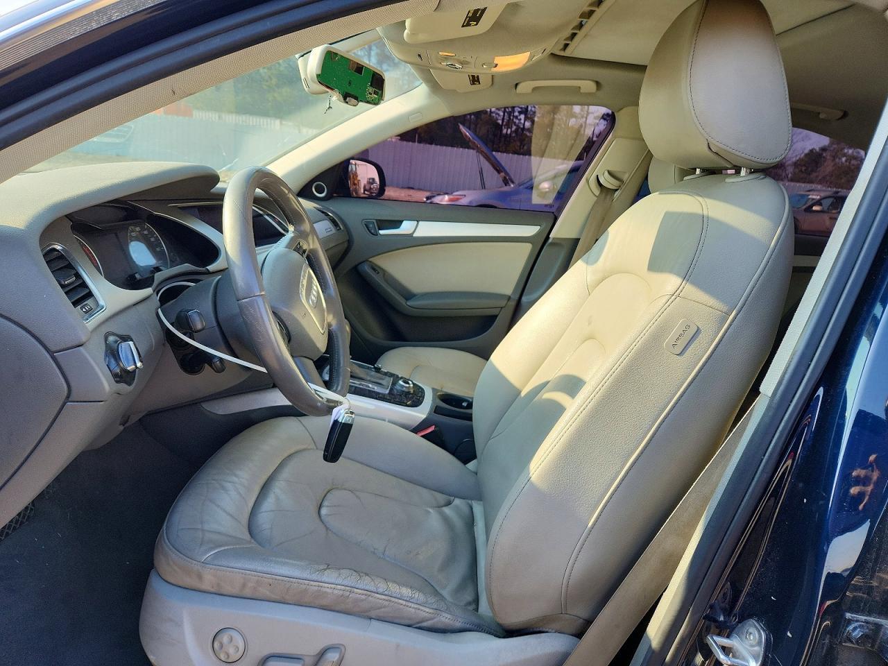 2011 Audi A4 Premium Plus