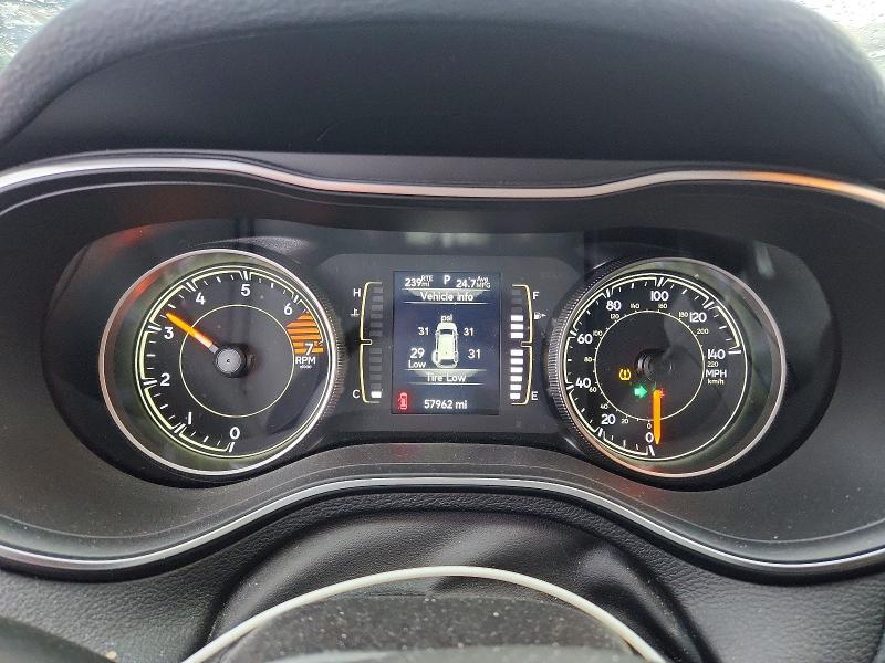 2020 Jeep Cherokee Latitude