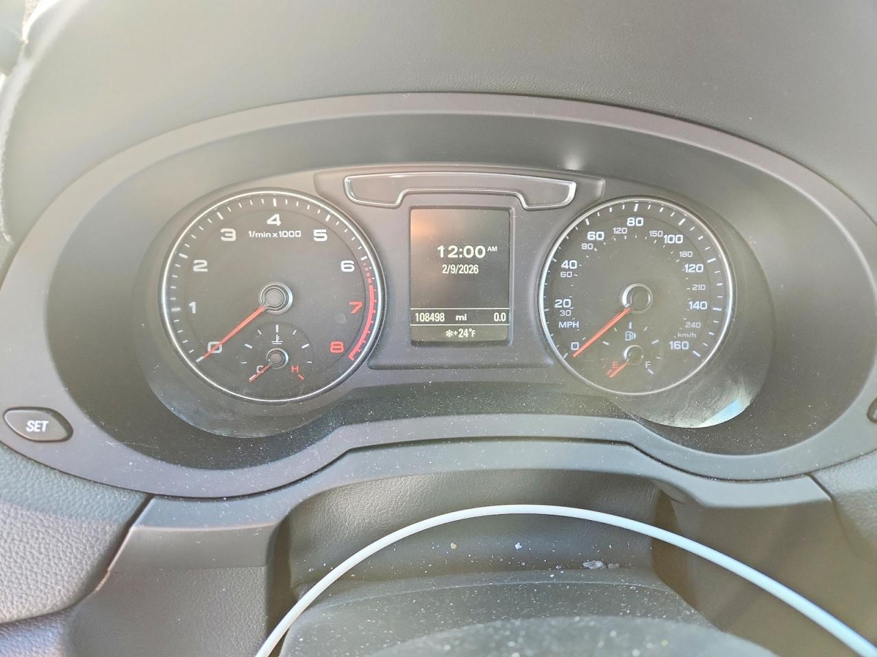 2016 Audi Q3 Premium Plus