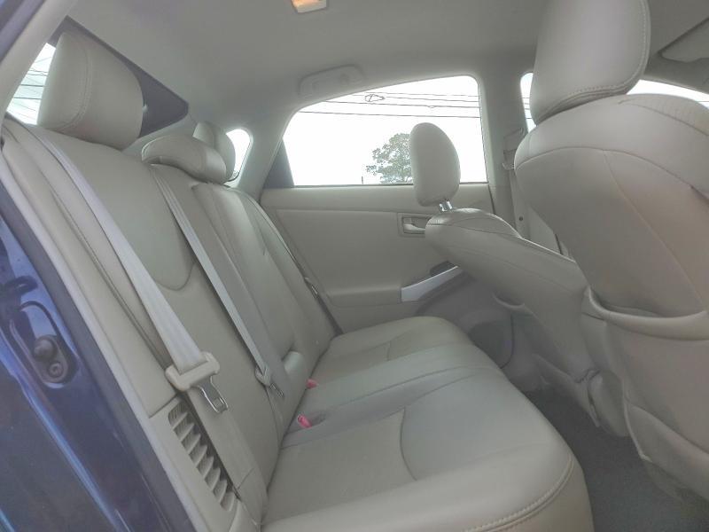 2012 Toyota Prius Three