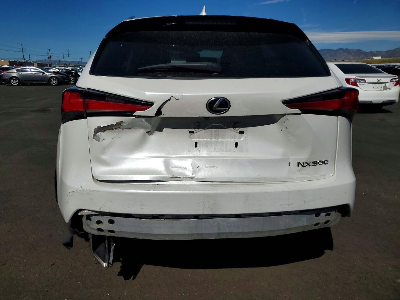 2018 Lexus Nx 300 Base