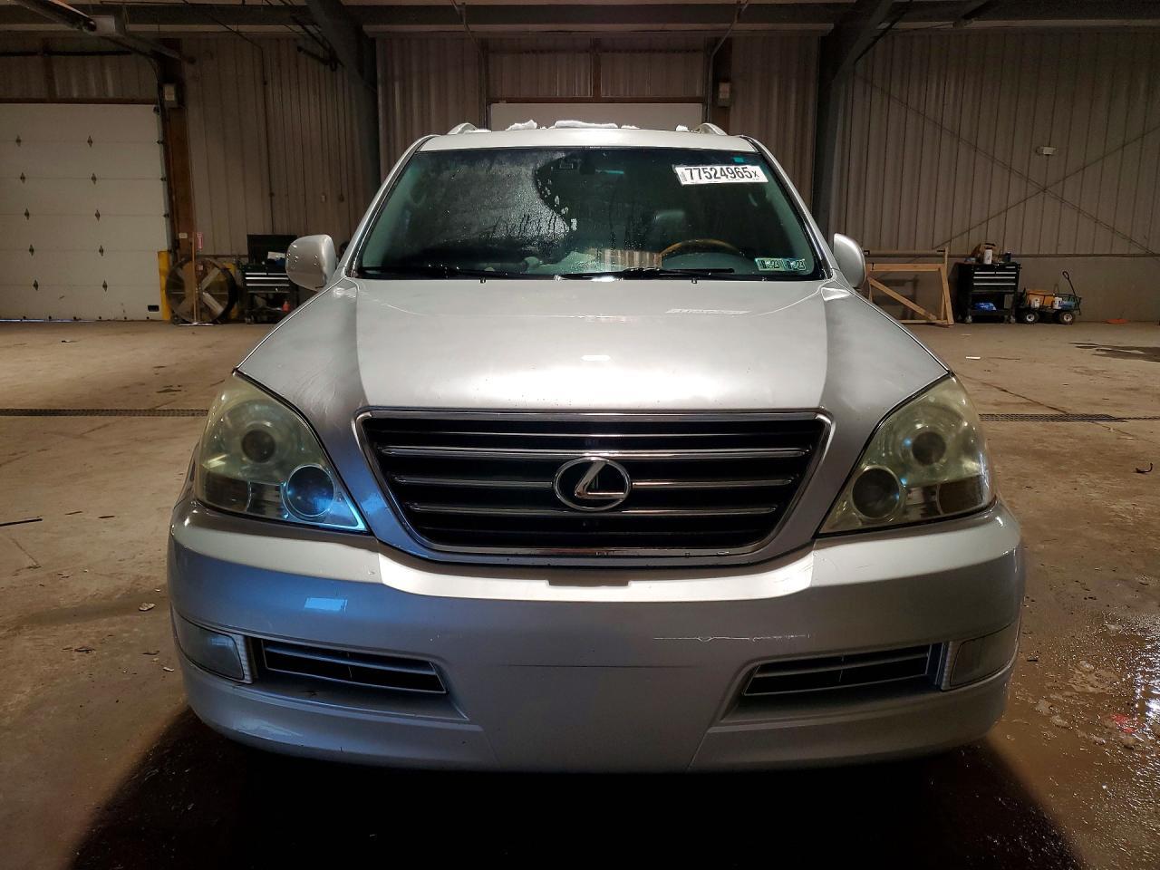 2004 Lexus Gx 470