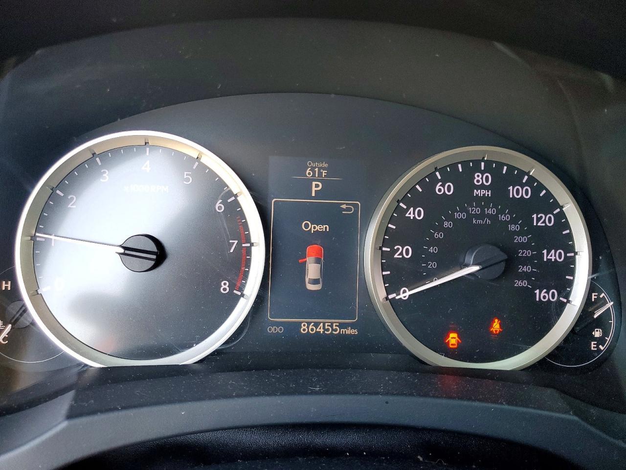 2014 Lexus Is 250