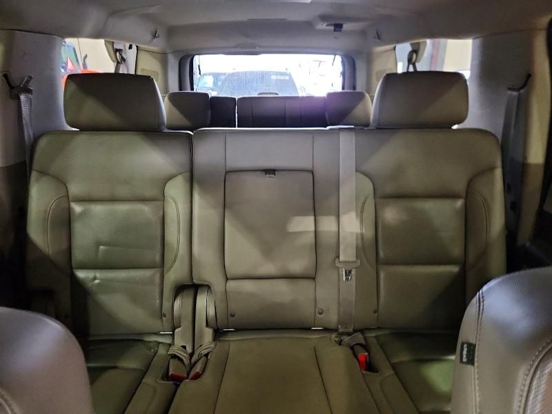 2015 Chevrolet Suburban K1500 ltz