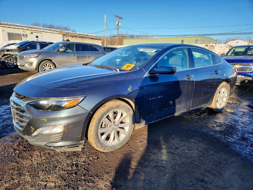 2020 Chevrolet Malibu lt