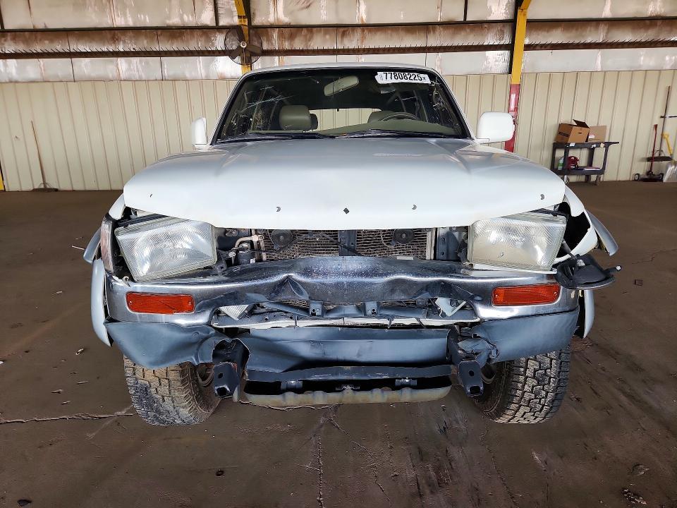 1998 Toyota 4runner Limited