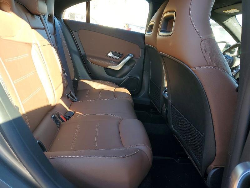 2023 Mercedes-Benz Cla 250 4matic