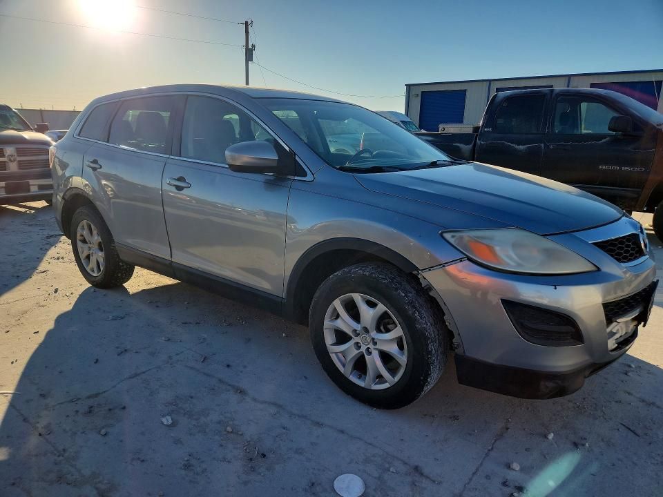 2012 Mazda Cx-9