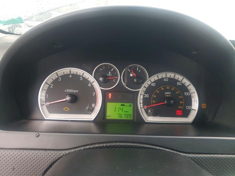 2010 Chevrolet Aveo lt
