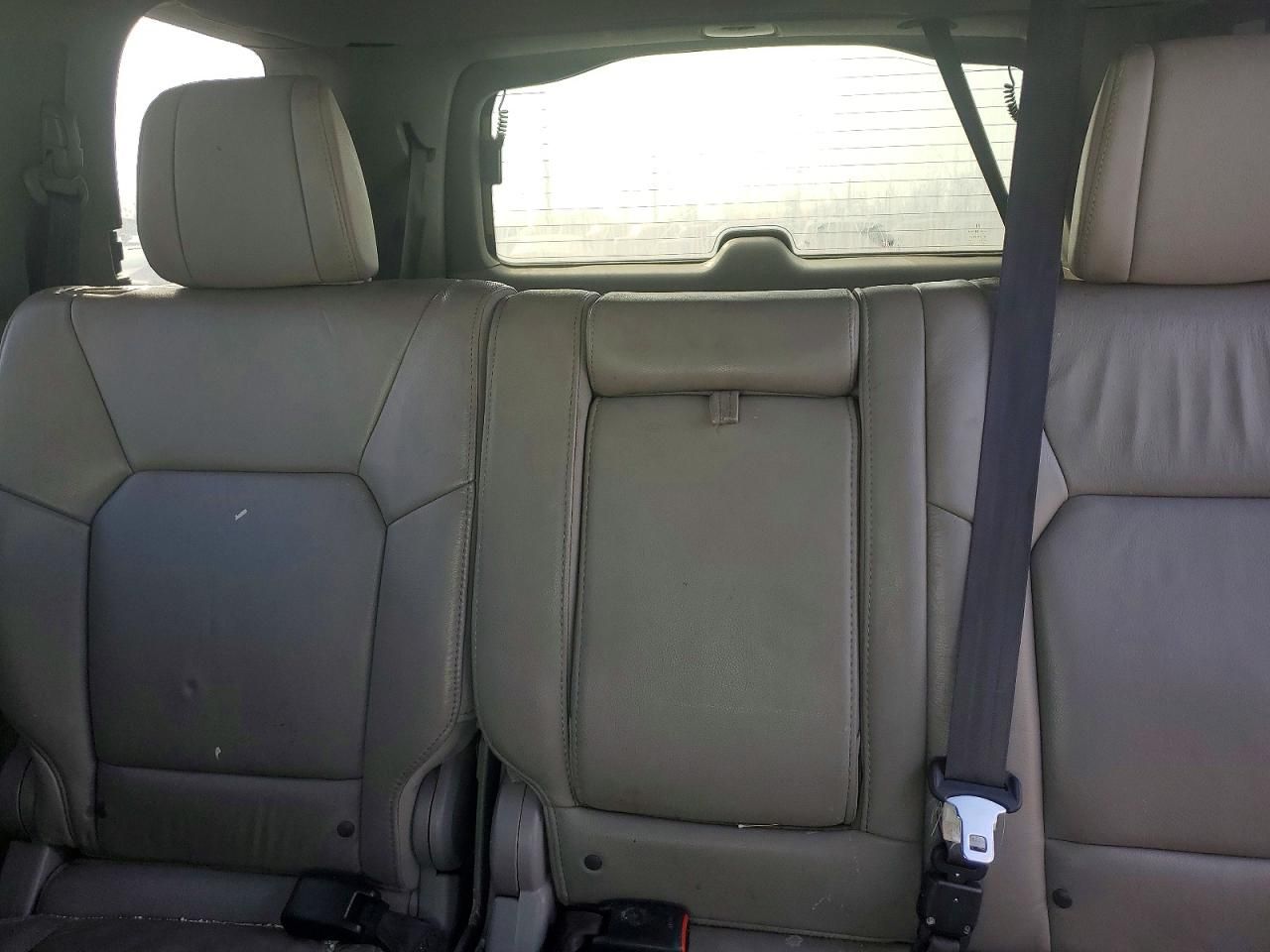 2013 Honda Pilot Exln