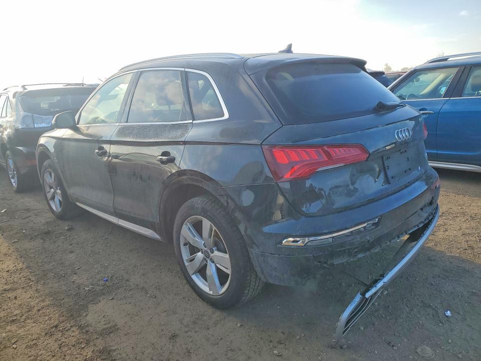 2018 Audi Q5 Premium Plus