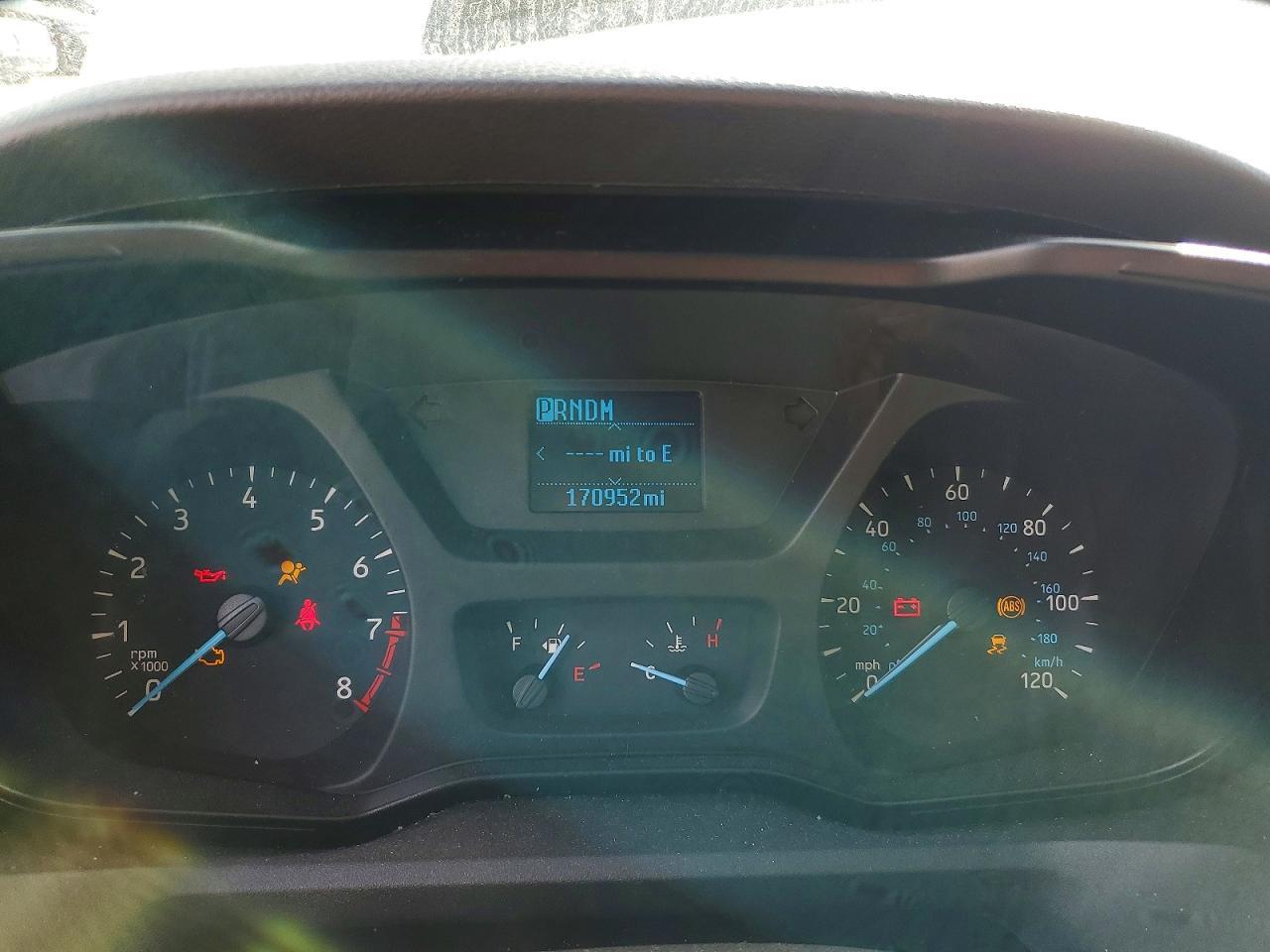 2019 Ford Transit T-250