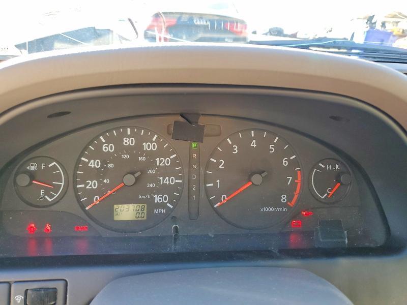 2001 Nissan Maxima gxe