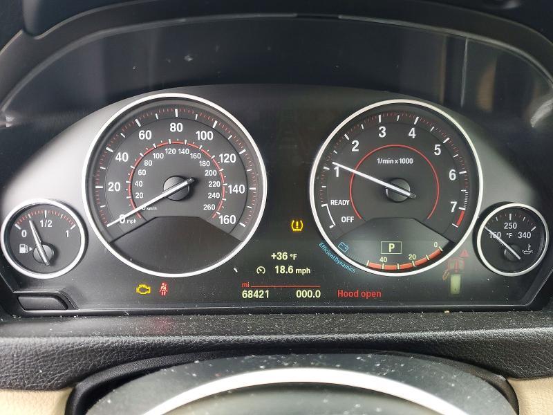 2018 BMW 330 xi